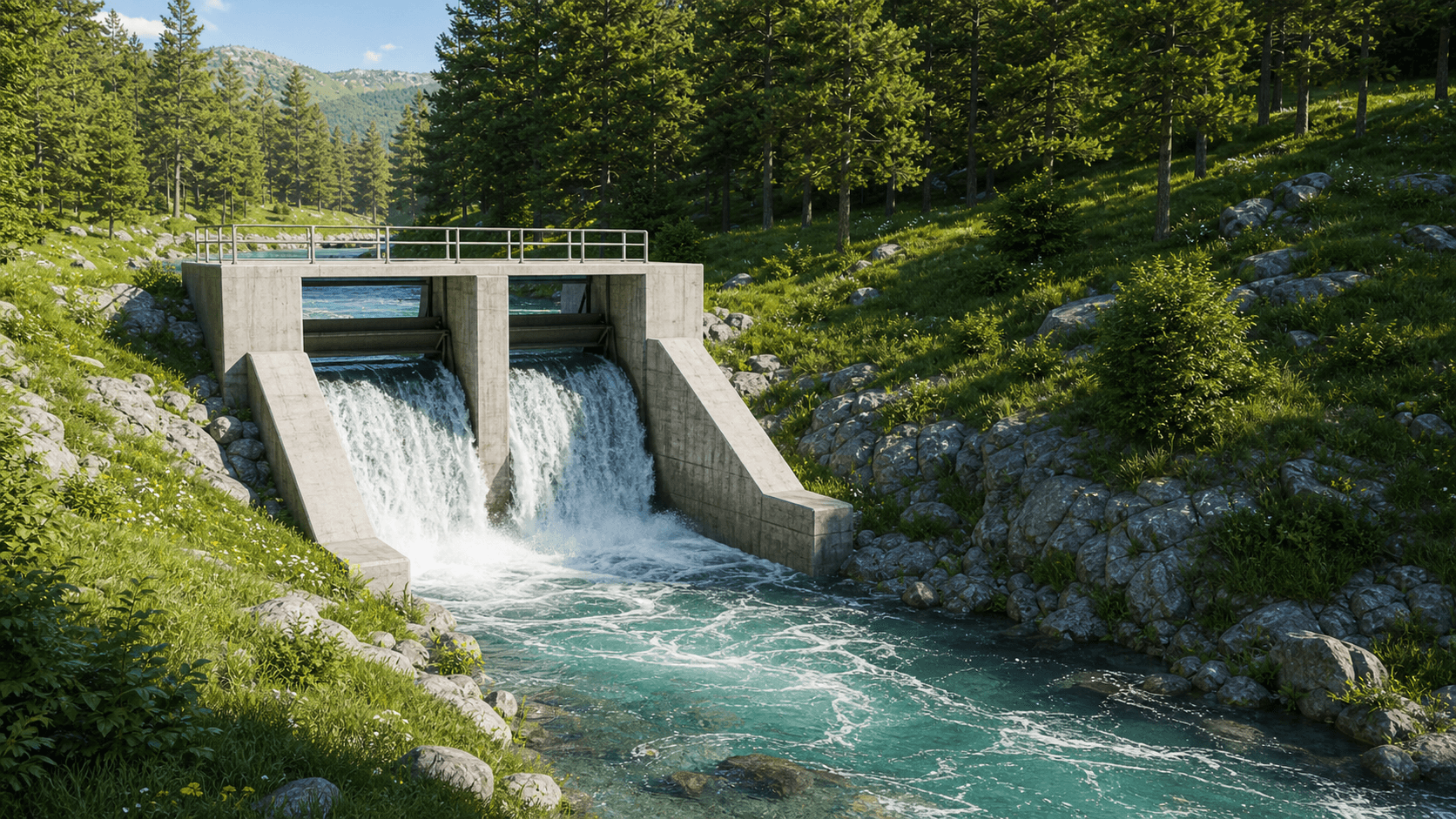 Mini Hydro Energy Readiness
