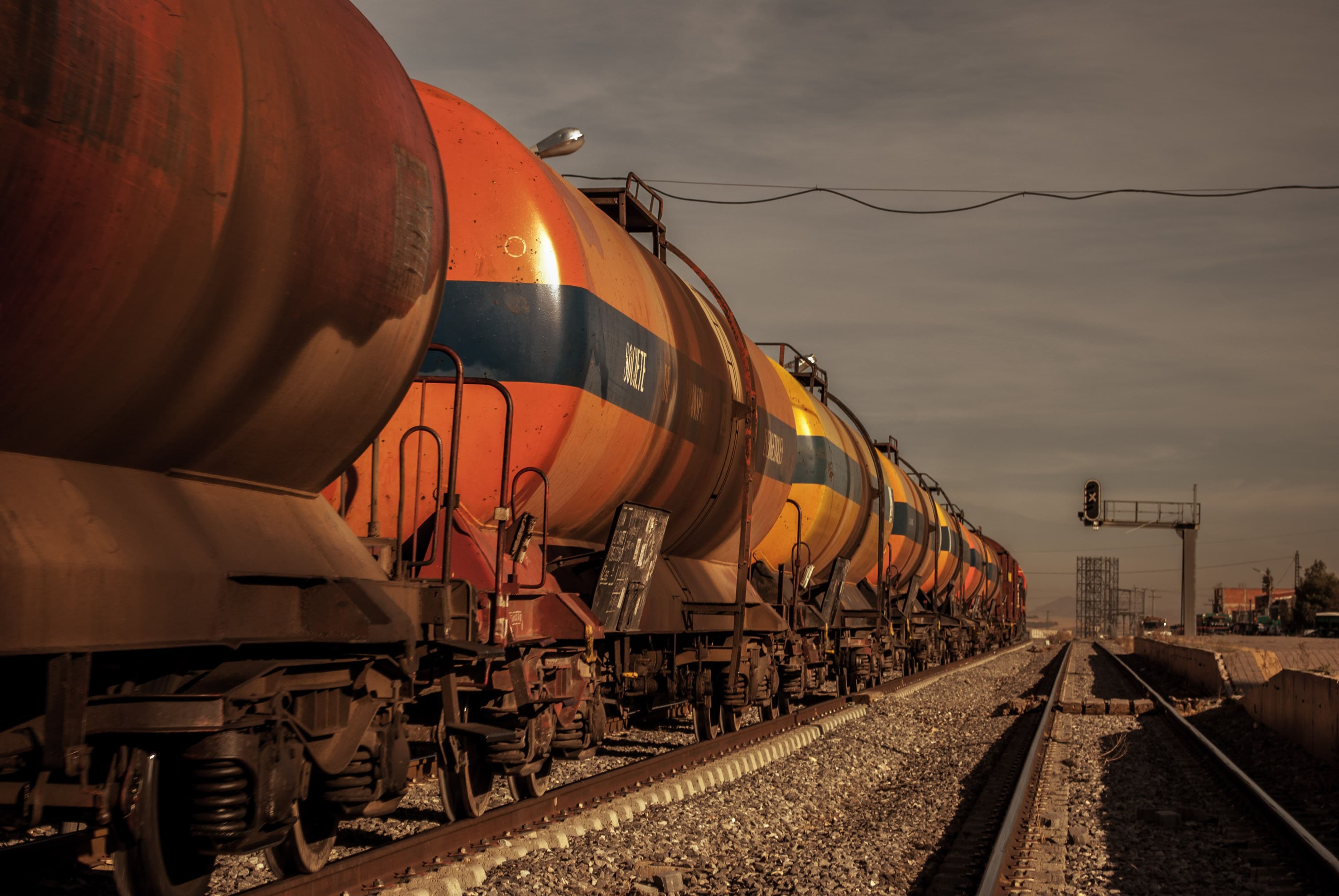 Crude Oil Trade Supply Mandate